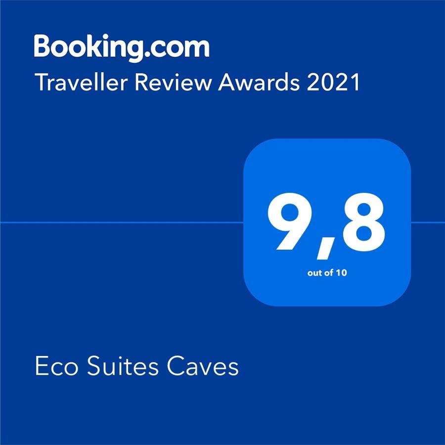Eco Suites Caves La Laguna  Eksteriør billede